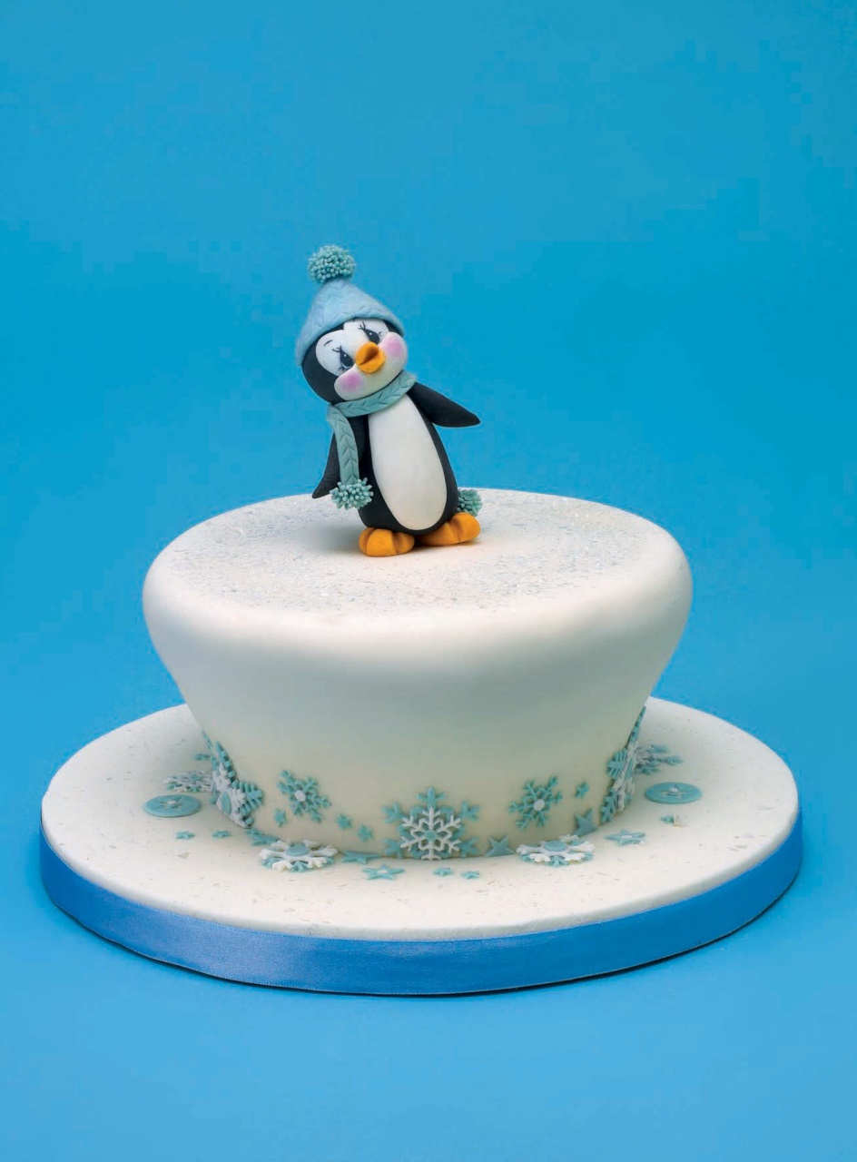 Cake Decoration & Sugarcraft Magazine Preview Pages
