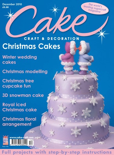 Cake Decoration & Sugarcraft Magazine issue 