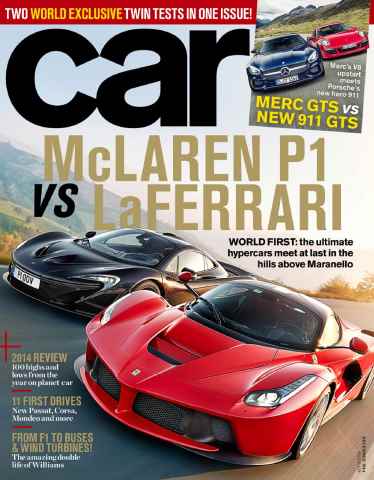 Car issue December 2014
