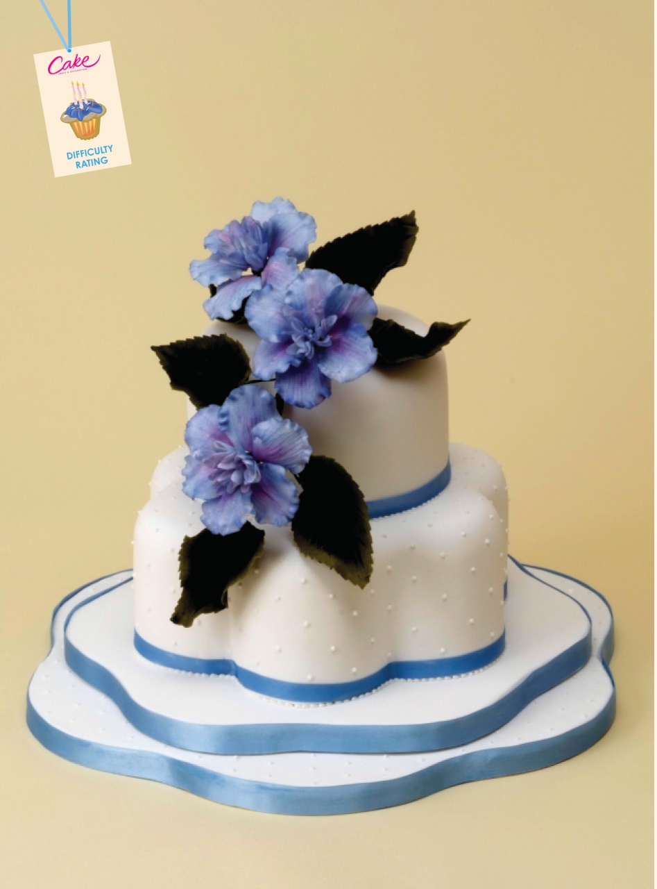 Cake Decoration & Sugarcraft Magazine Preview Pages