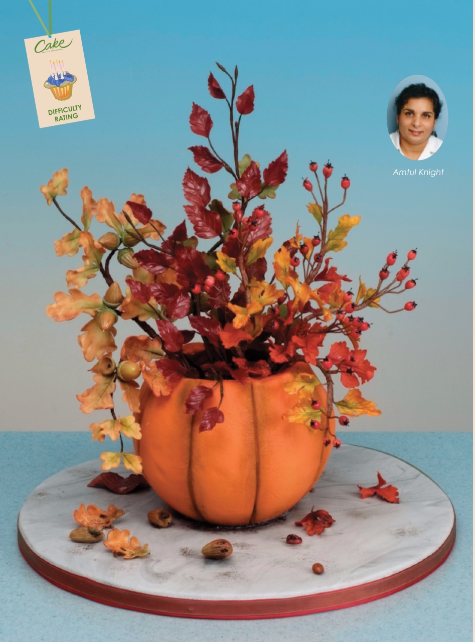 Cake Decoration & Sugarcraft Magazine Preview Pages