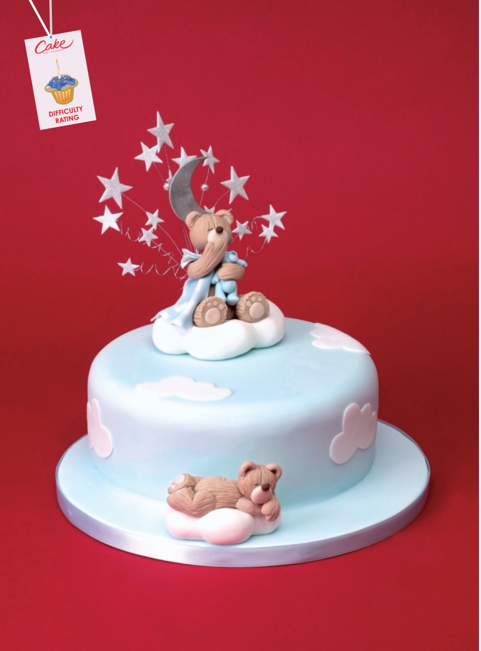 Cake Decoration & Sugarcraft Magazine Preview Pages