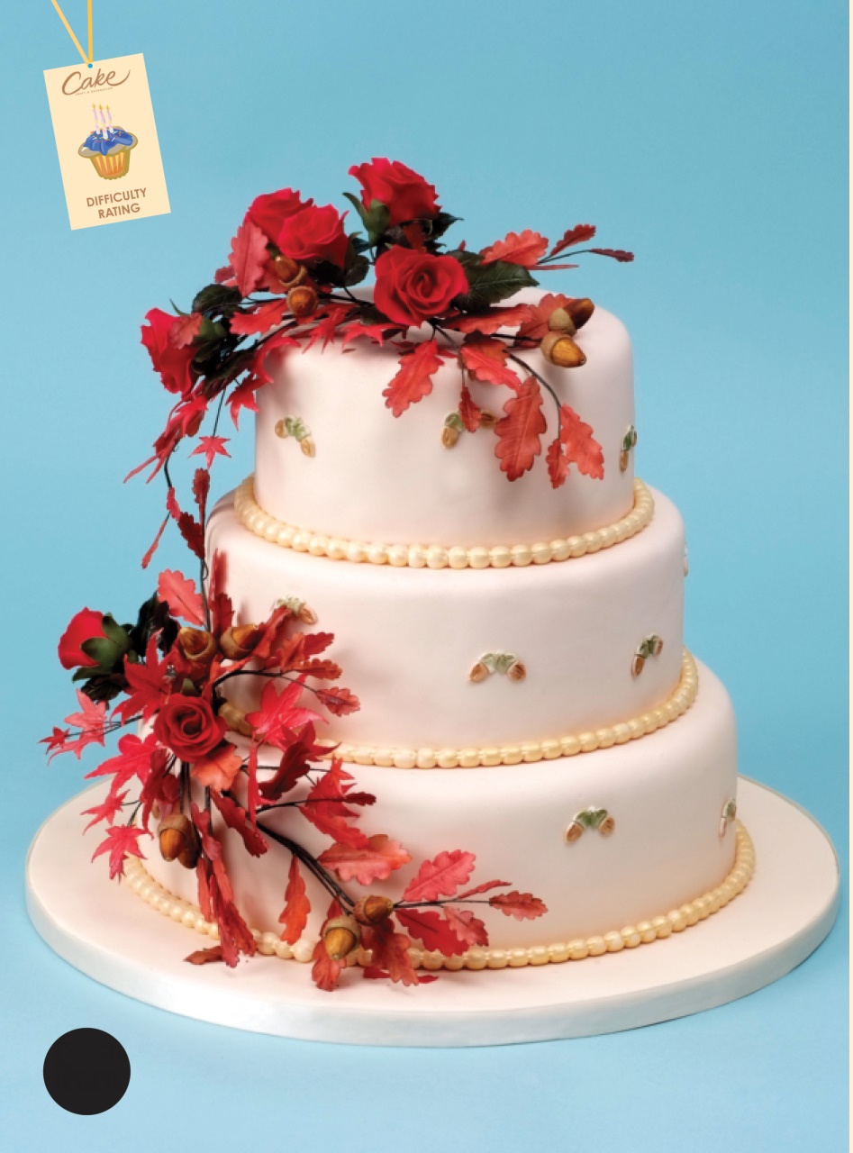 Cake Decoration & Sugarcraft Magazine Preview Pages