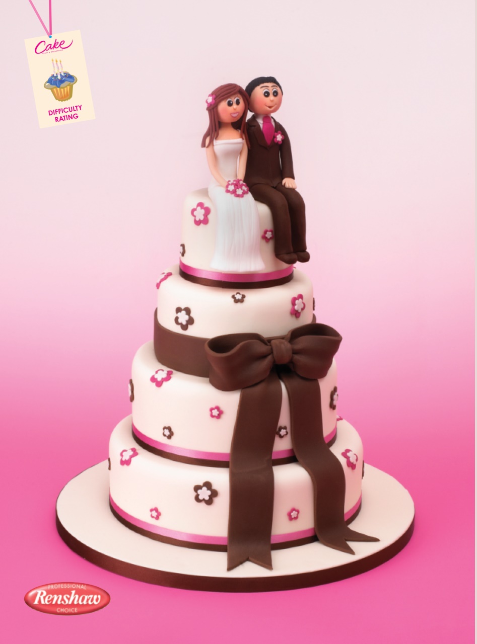 Cake Decoration & Sugarcraft Magazine Preview Pages