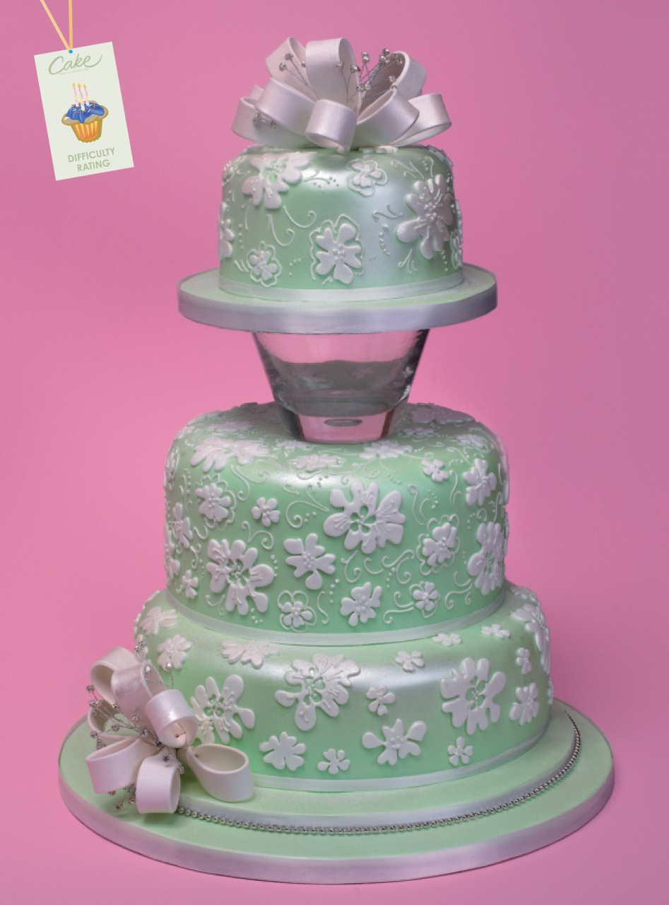 Cake Decoration & Sugarcraft Magazine Preview Pages