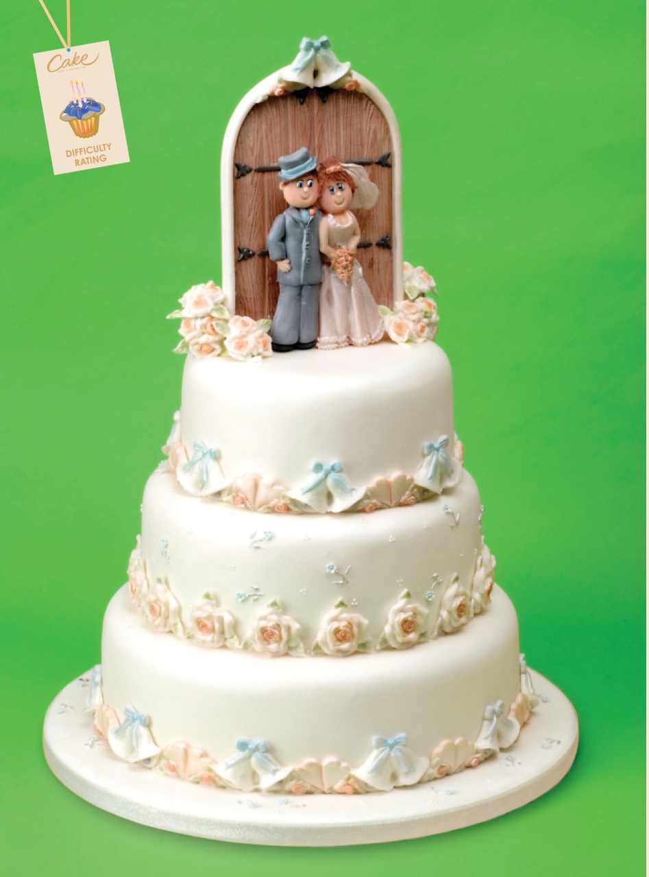Cake Decoration & Sugarcraft Magazine Preview Pages