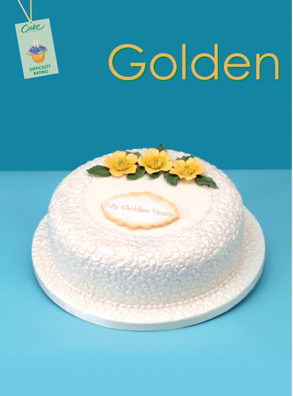 Cake Decoration & Sugarcraft Magazine Preview Pages