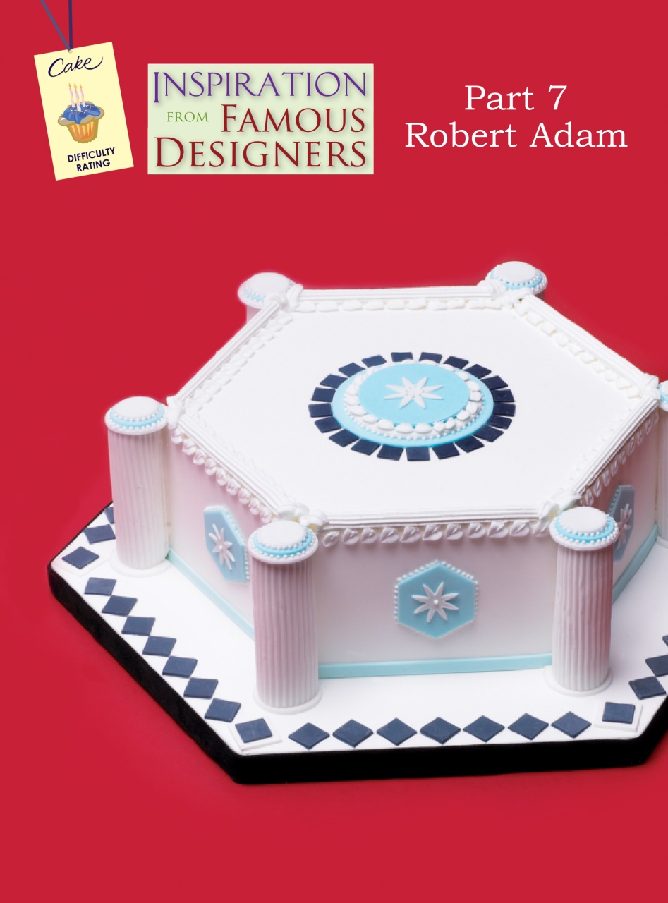 Cake Decoration & Sugarcraft Magazine Preview Pages