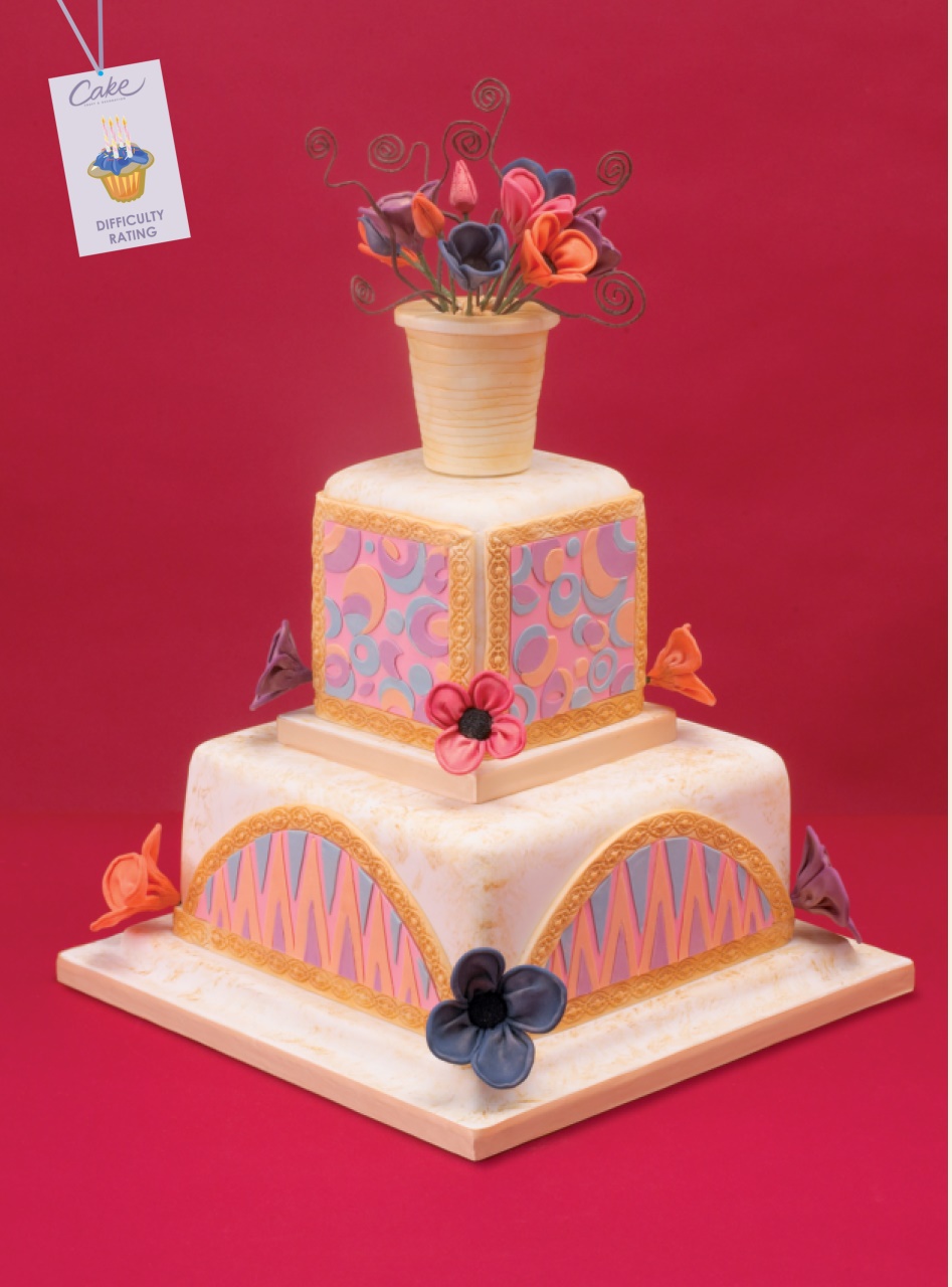 Cake Decoration & Sugarcraft Magazine Preview Pages