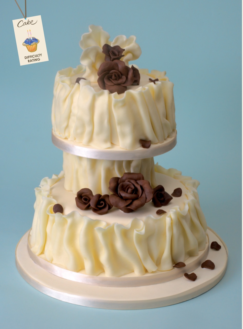 Cake Decoration & Sugarcraft Magazine Preview Pages