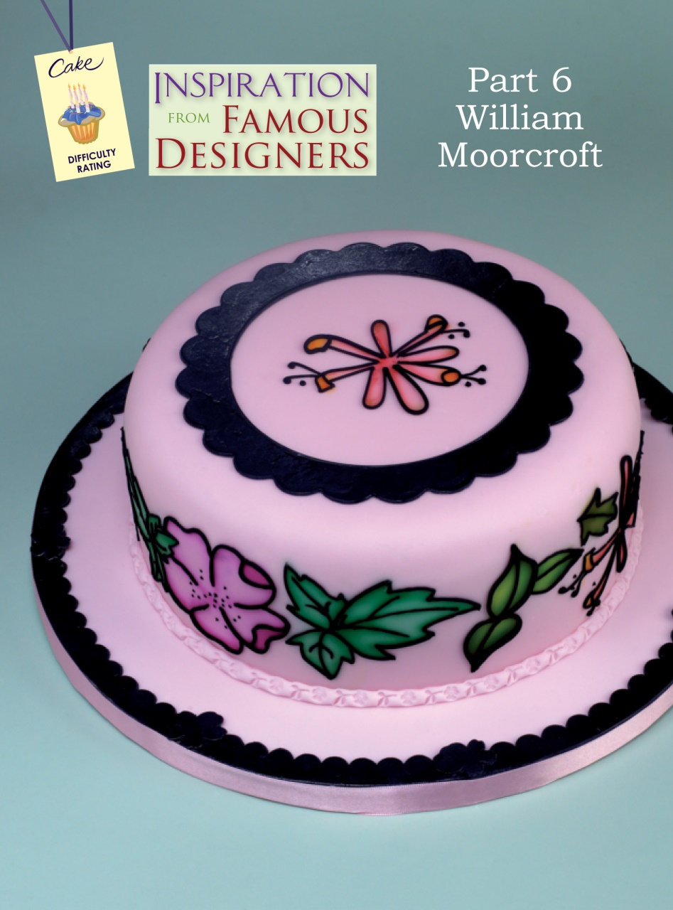 Cake Decoration & Sugarcraft Magazine Preview Pages