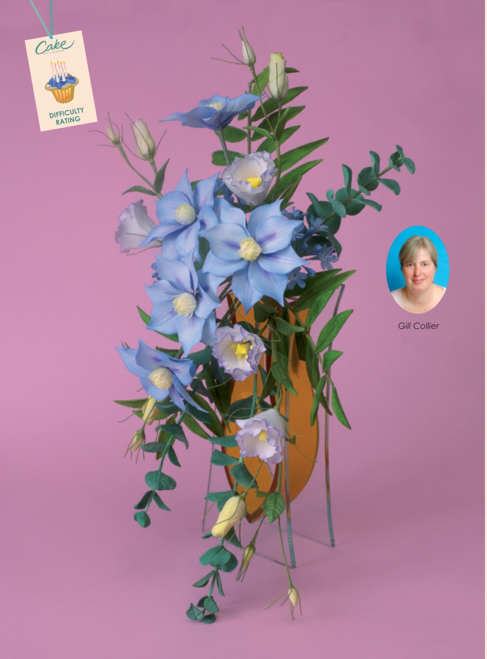 Cake Decoration & Sugarcraft Magazine Preview Pages