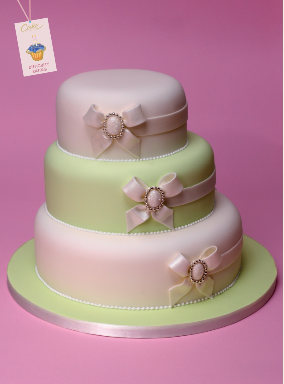 Cake Decoration & Sugarcraft Magazine Preview Pages
