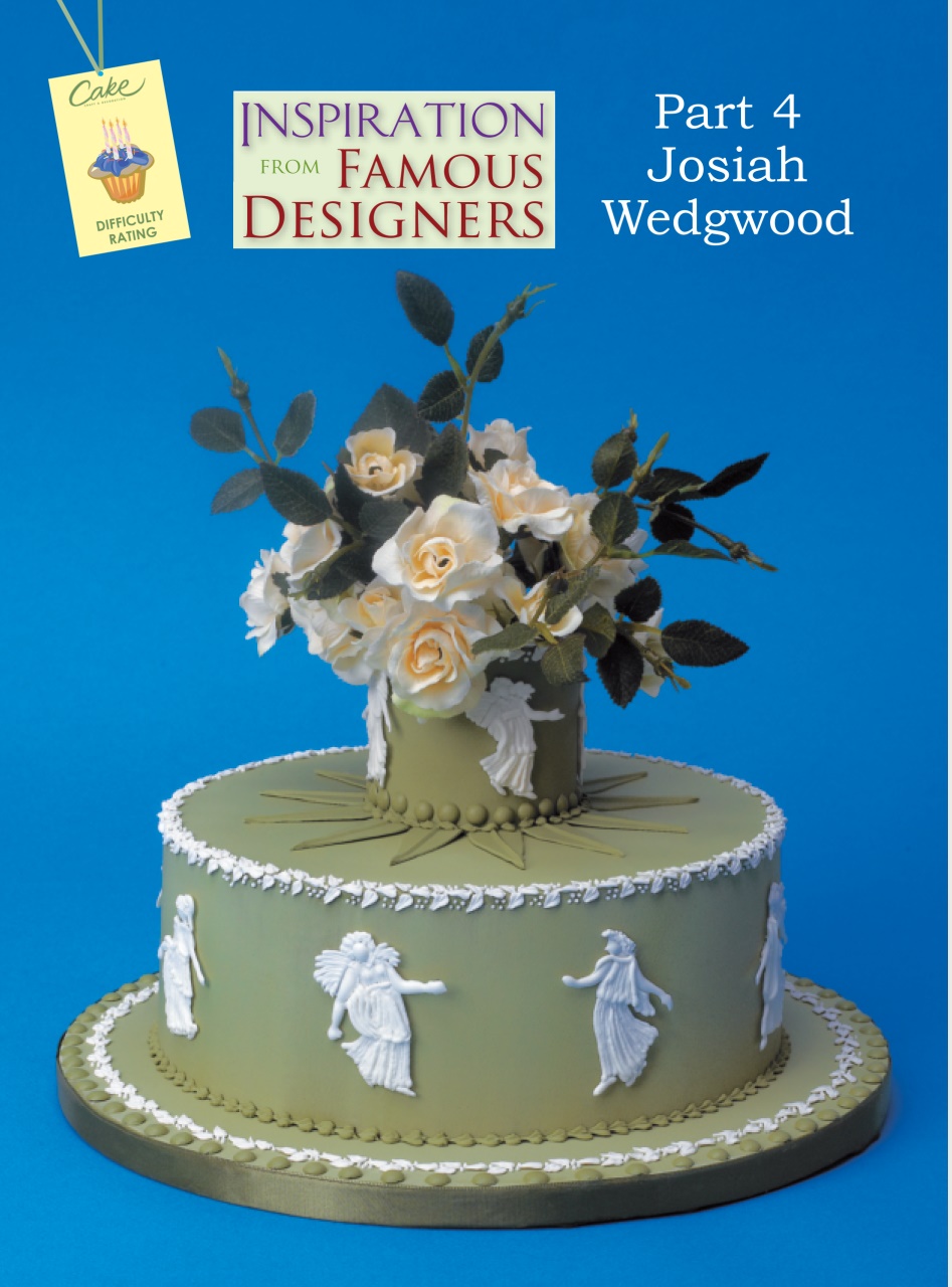 Cake Decoration & Sugarcraft Magazine Preview Pages