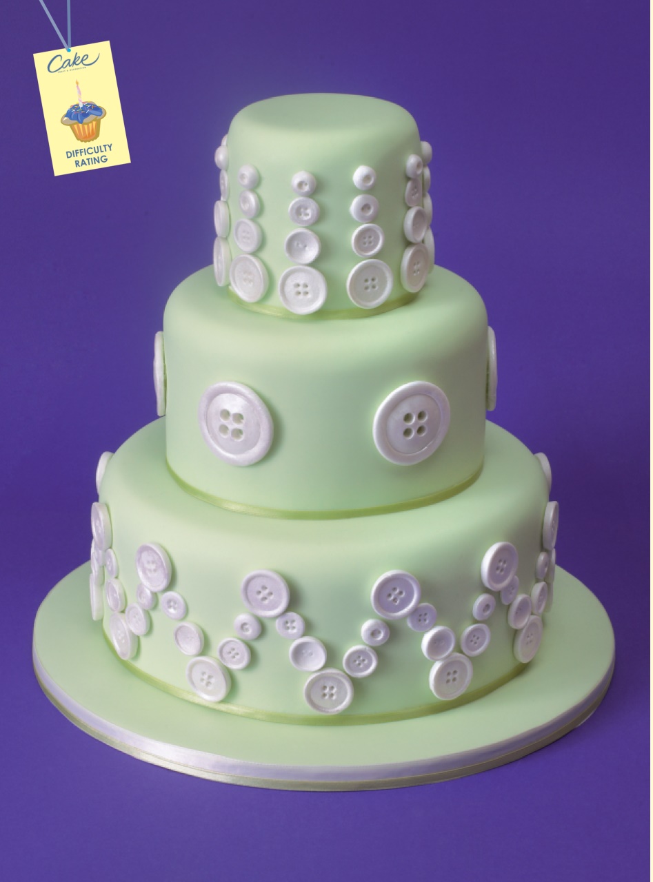 Cake Decoration & Sugarcraft Magazine Preview Pages