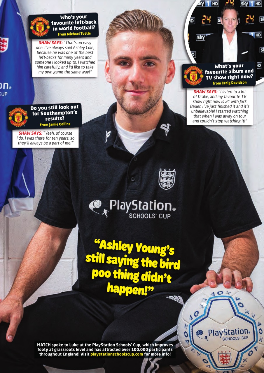 Match Preview Pages