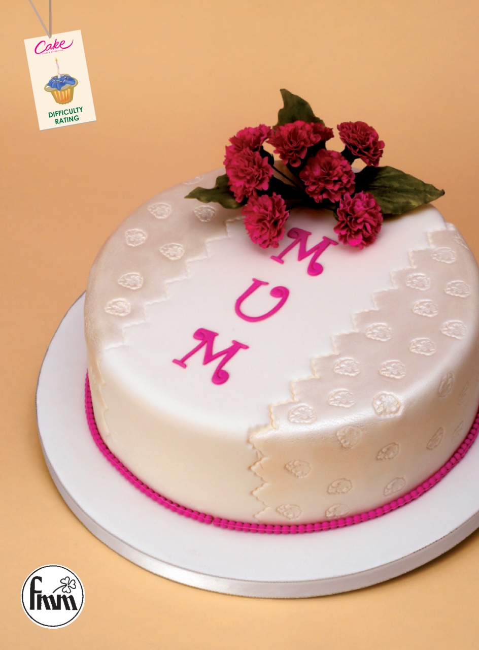 Cake Decoration & Sugarcraft Magazine Preview Pages
