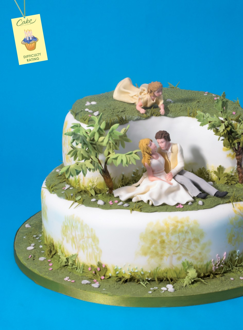 Cake Decoration & Sugarcraft Magazine Preview Pages