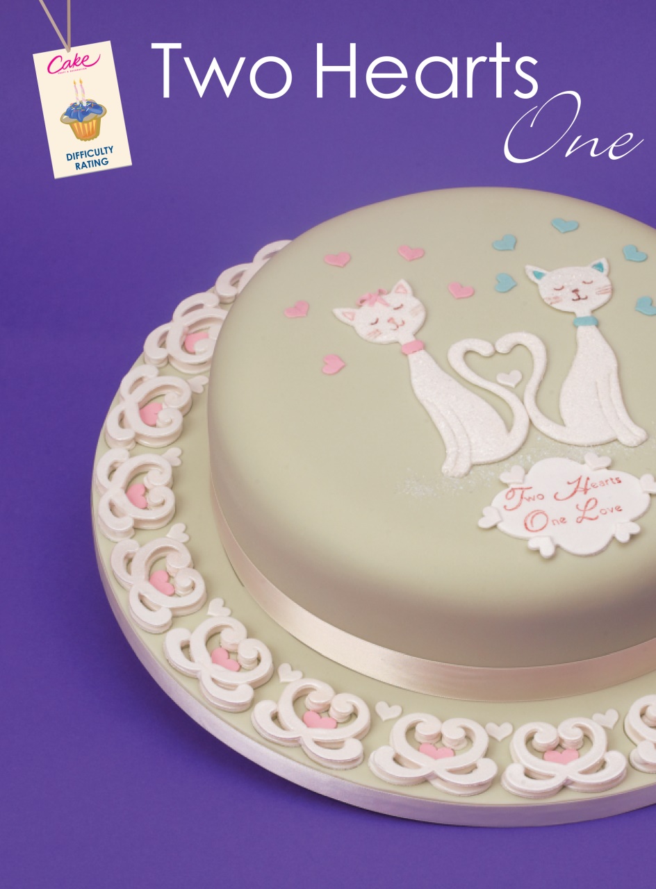 Cake Decoration & Sugarcraft Magazine Preview Pages