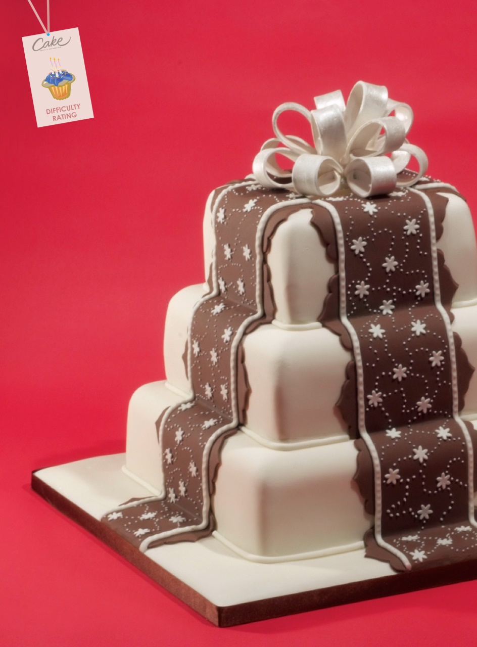 Cake Decoration & Sugarcraft Magazine Preview Pages