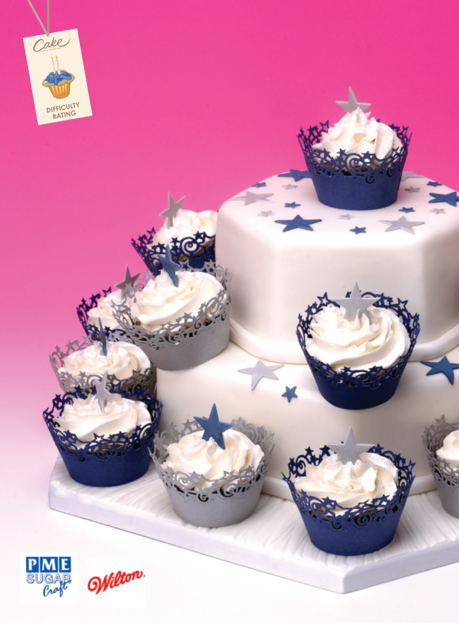 Cake Decoration & Sugarcraft Magazine Preview Pages