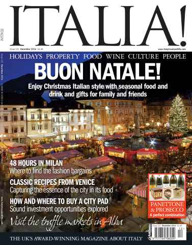 Italia! issue Dec 2014