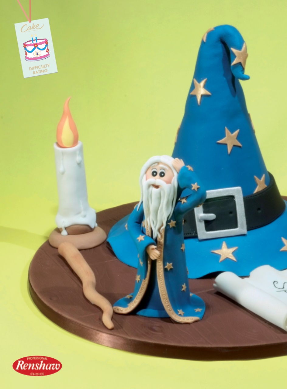 Cake Decoration & Sugarcraft Magazine Preview Pages