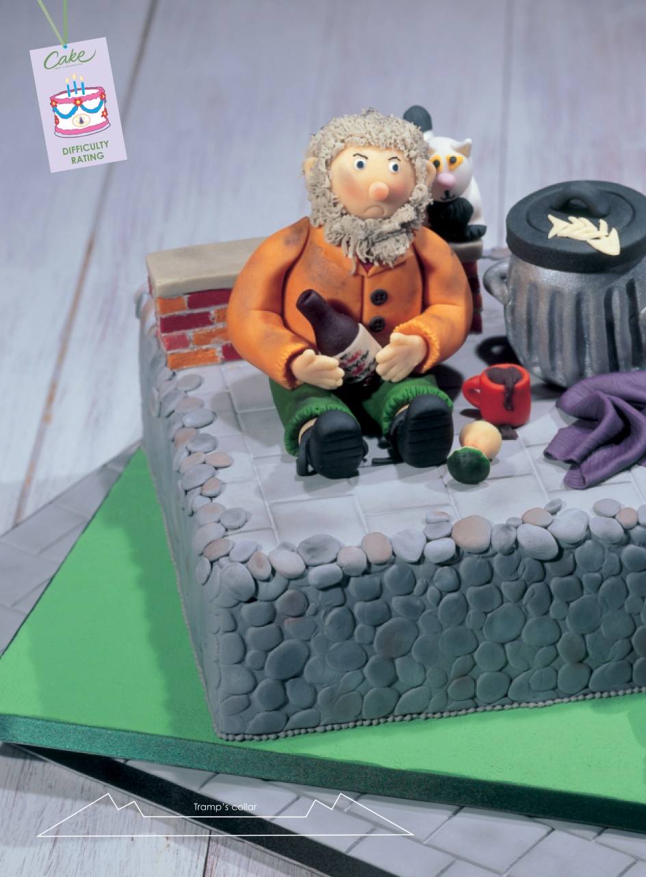 Cake Decoration & Sugarcraft Magazine Preview Pages