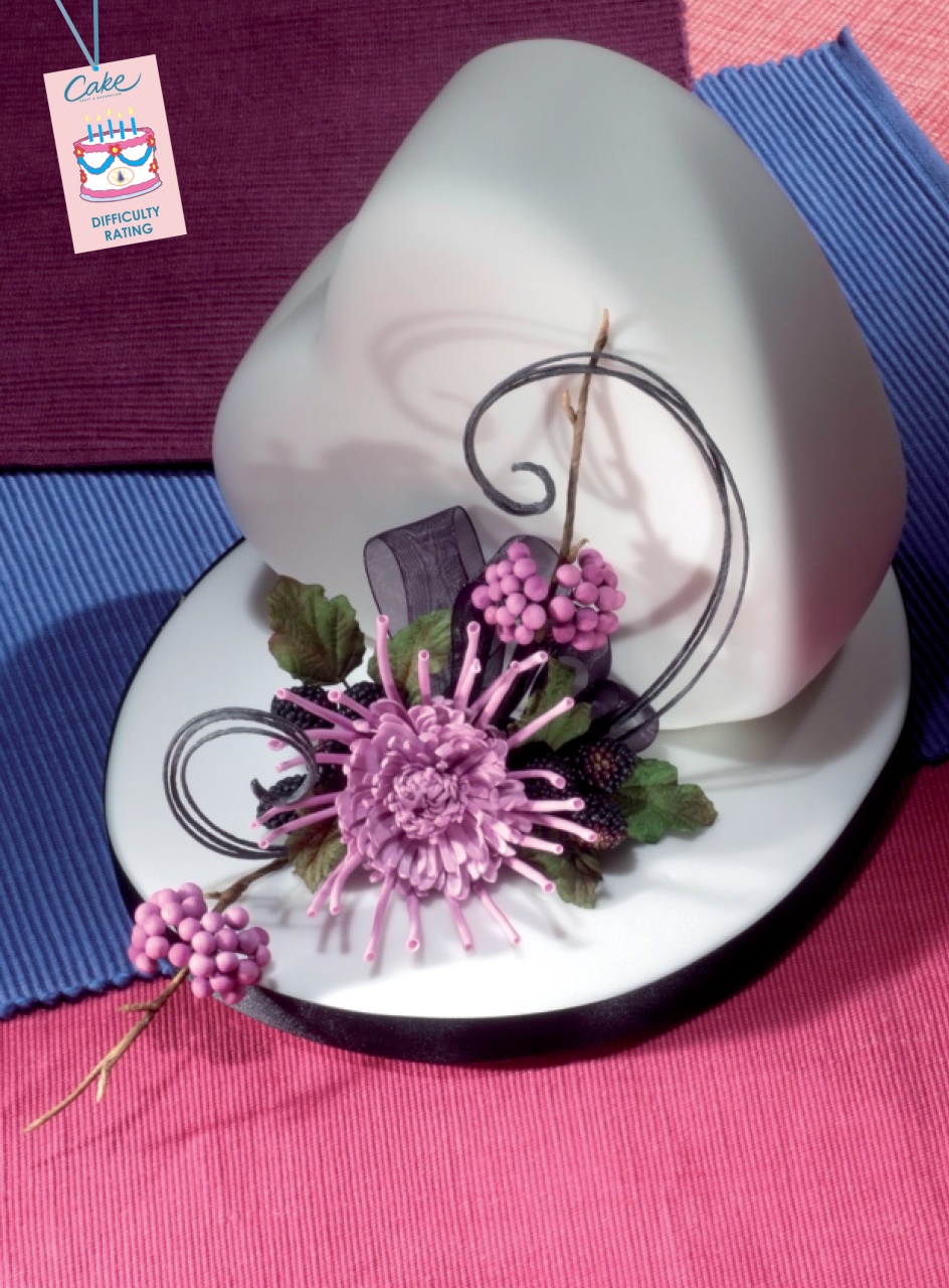 Cake Decoration & Sugarcraft Magazine Preview Pages