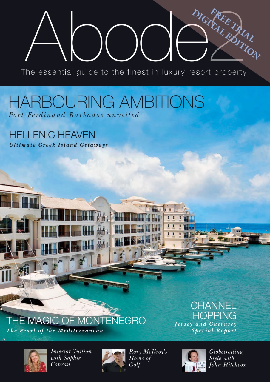 Abode2 Preview Pages