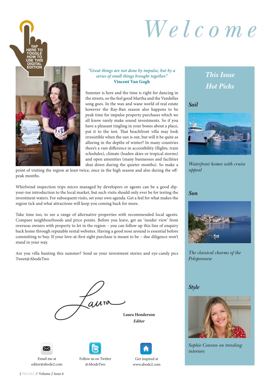 Abode2 Preview Pages