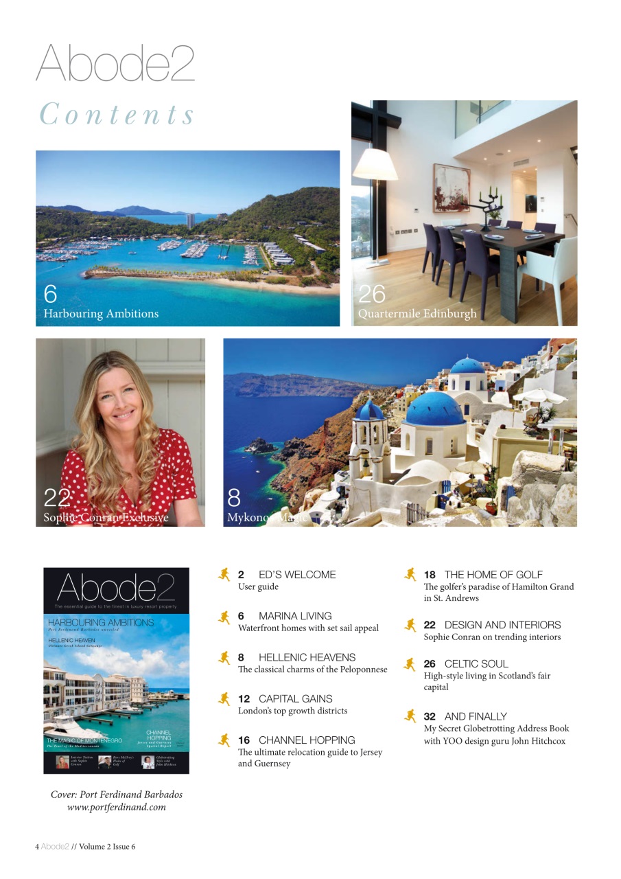 Abode2 Preview Pages