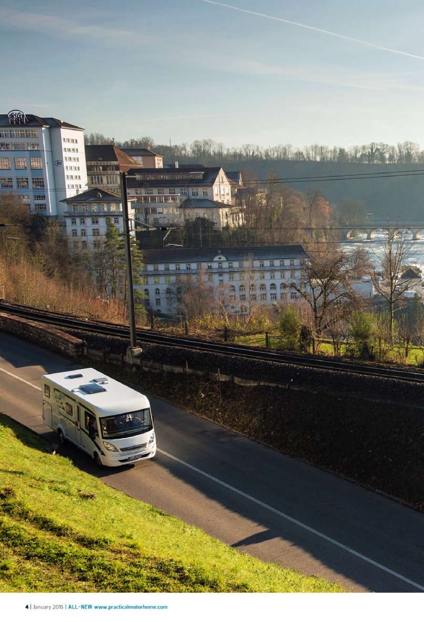 Practical Motorhome Preview Pages