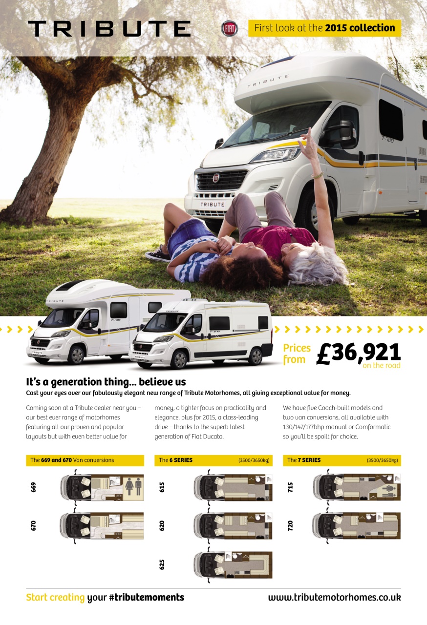 Practical Motorhome Preview Pages