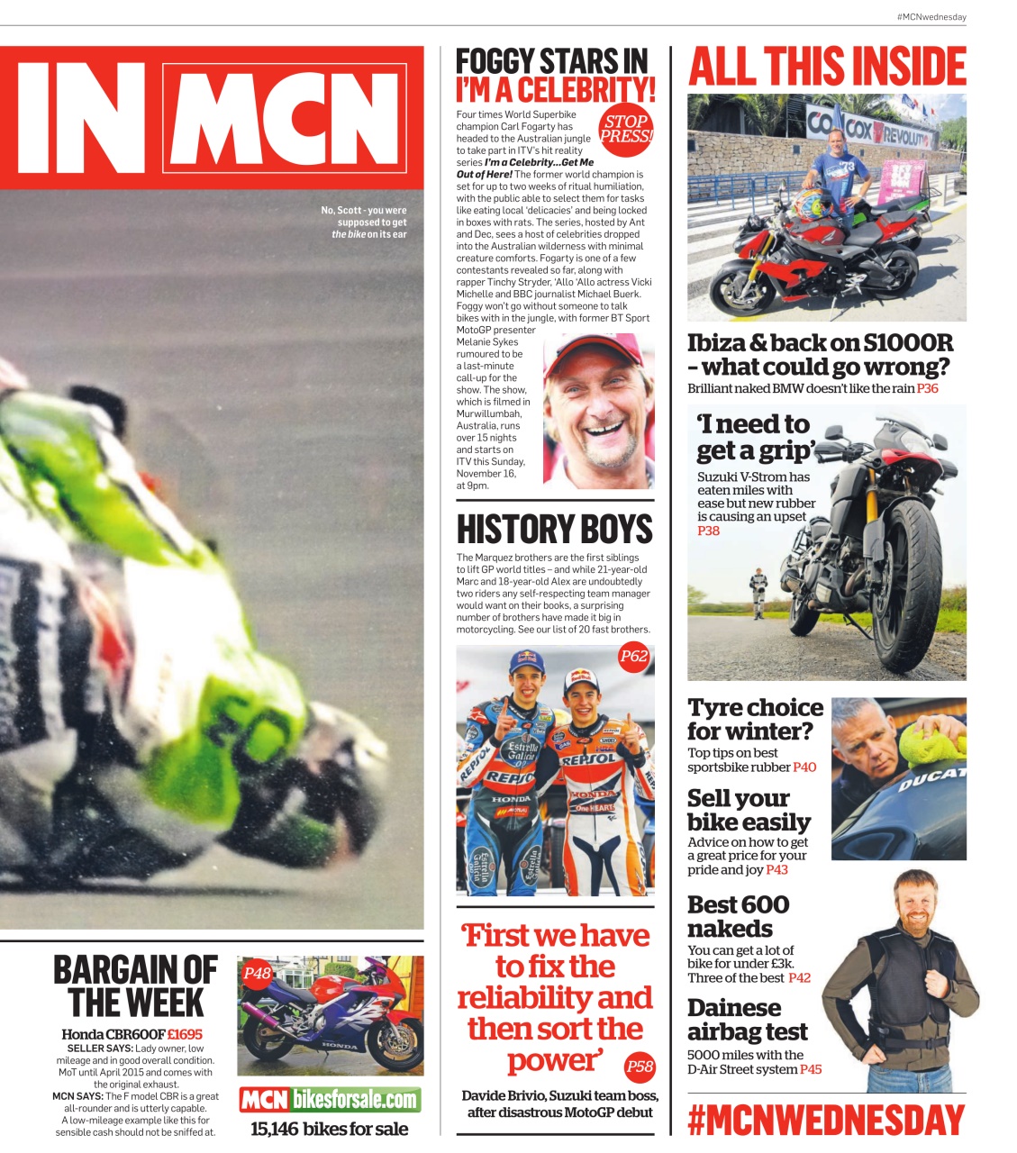 MCN Preview Pages