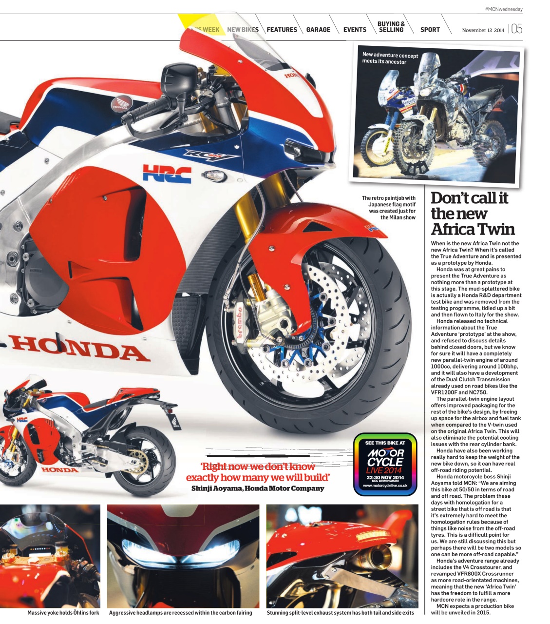 MCN Preview Pages