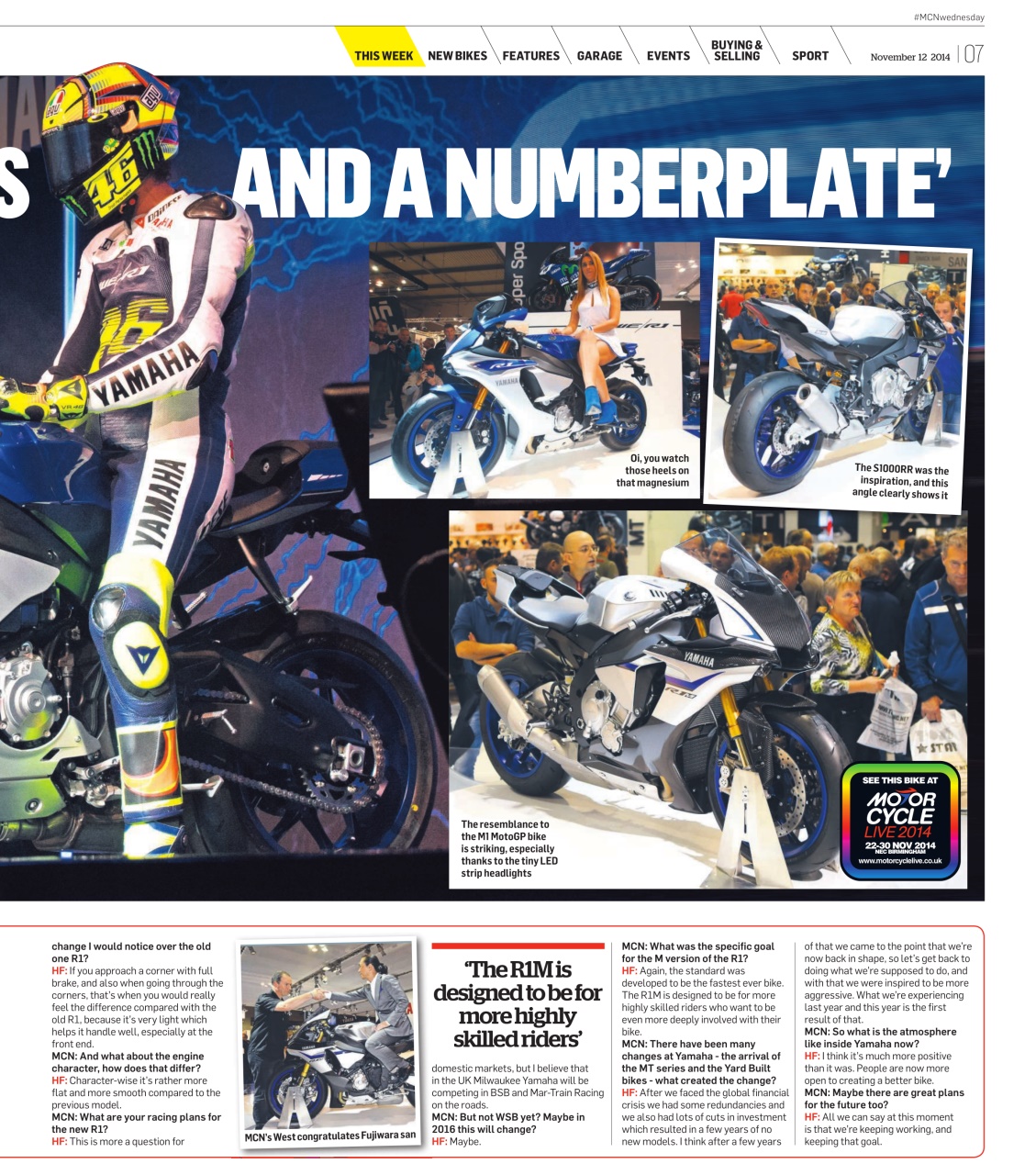 MCN Preview Pages