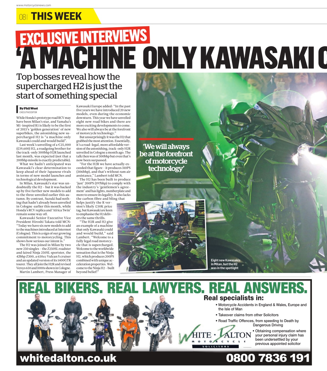 MCN Preview Pages
