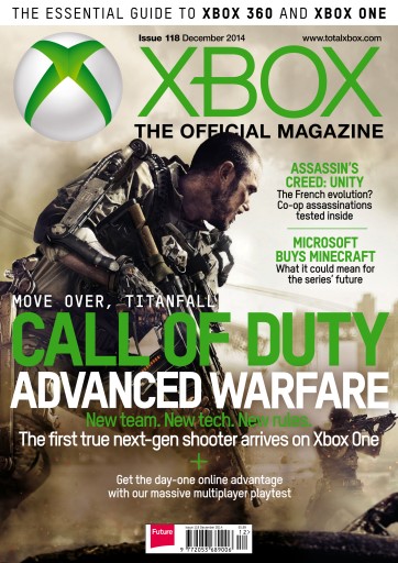 Official Xbox Magazine (UK Edition) issue 