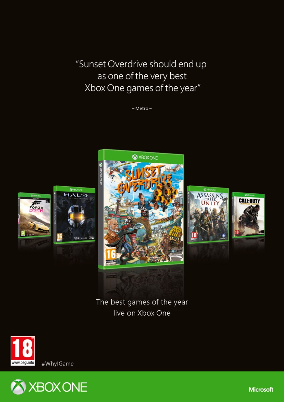 Official Xbox Magazine (UK Edition) Preview Pages