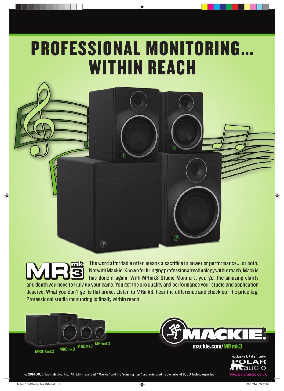 Future Music Preview Pages