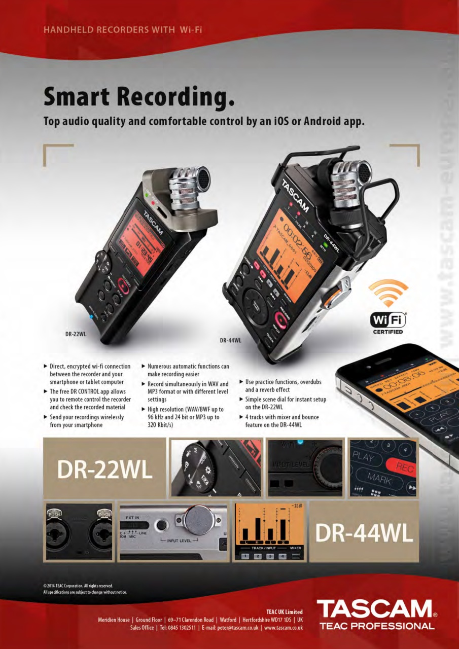 Future Music Preview Pages