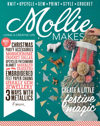 Mollie magazine issue 