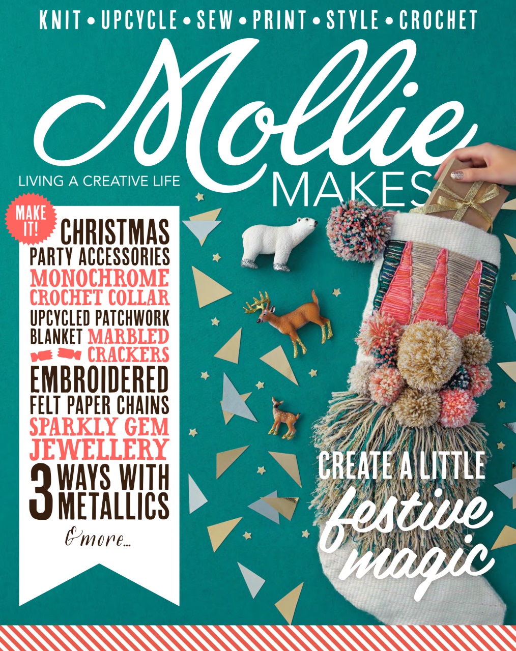 Mollie magazine Preview Pages