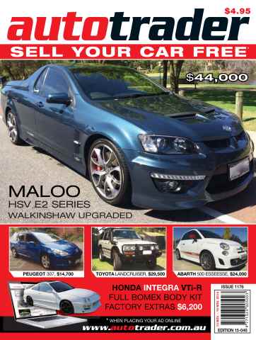 AutoTrader issue 12-046