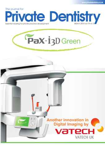 March 2014 vol 19 no 3 issue March 2014 vol 19 no 3