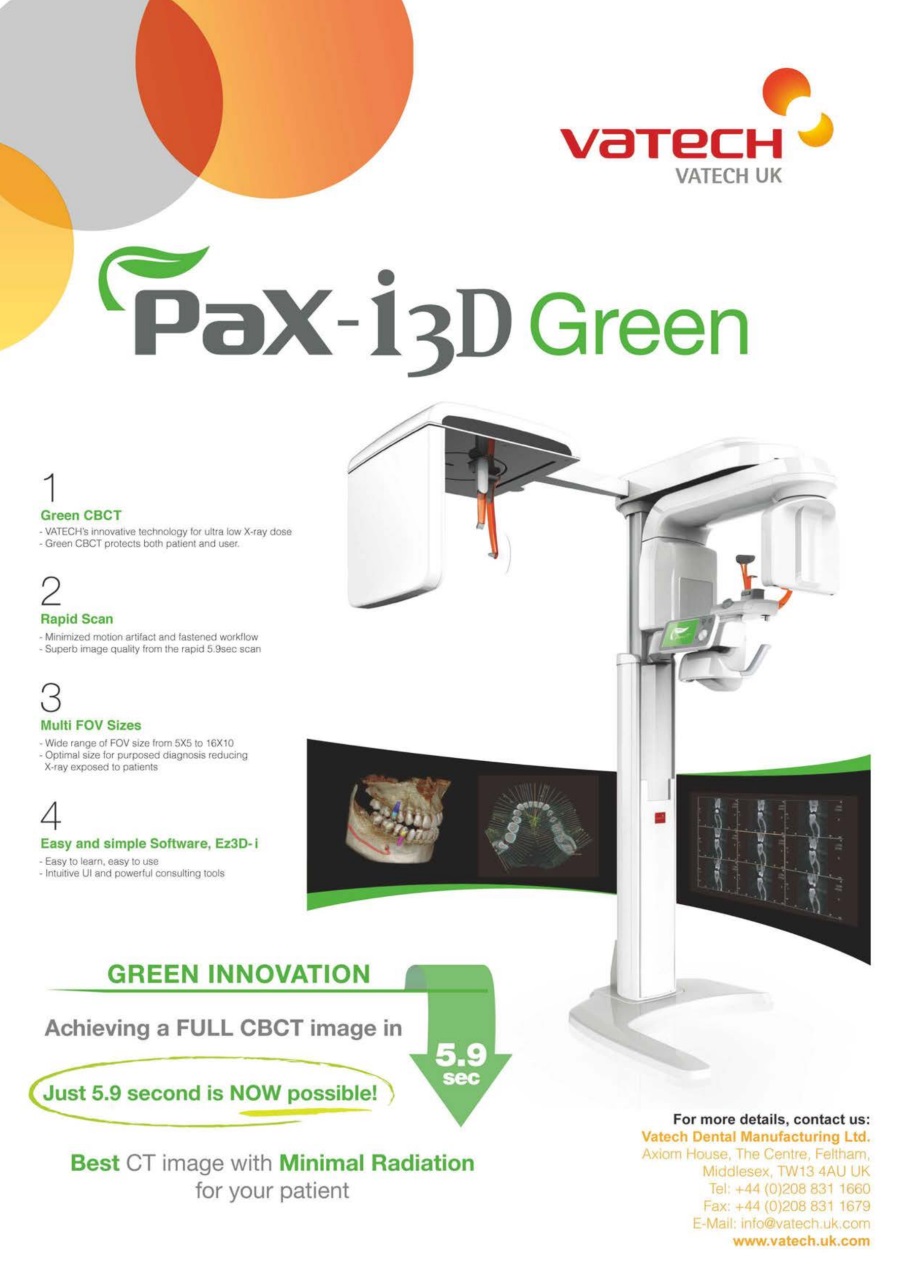 Private Dentistry Preview Pages