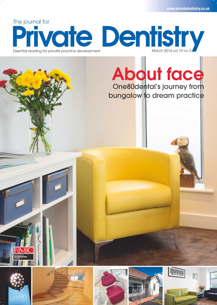 Private Dentistry Preview Pages