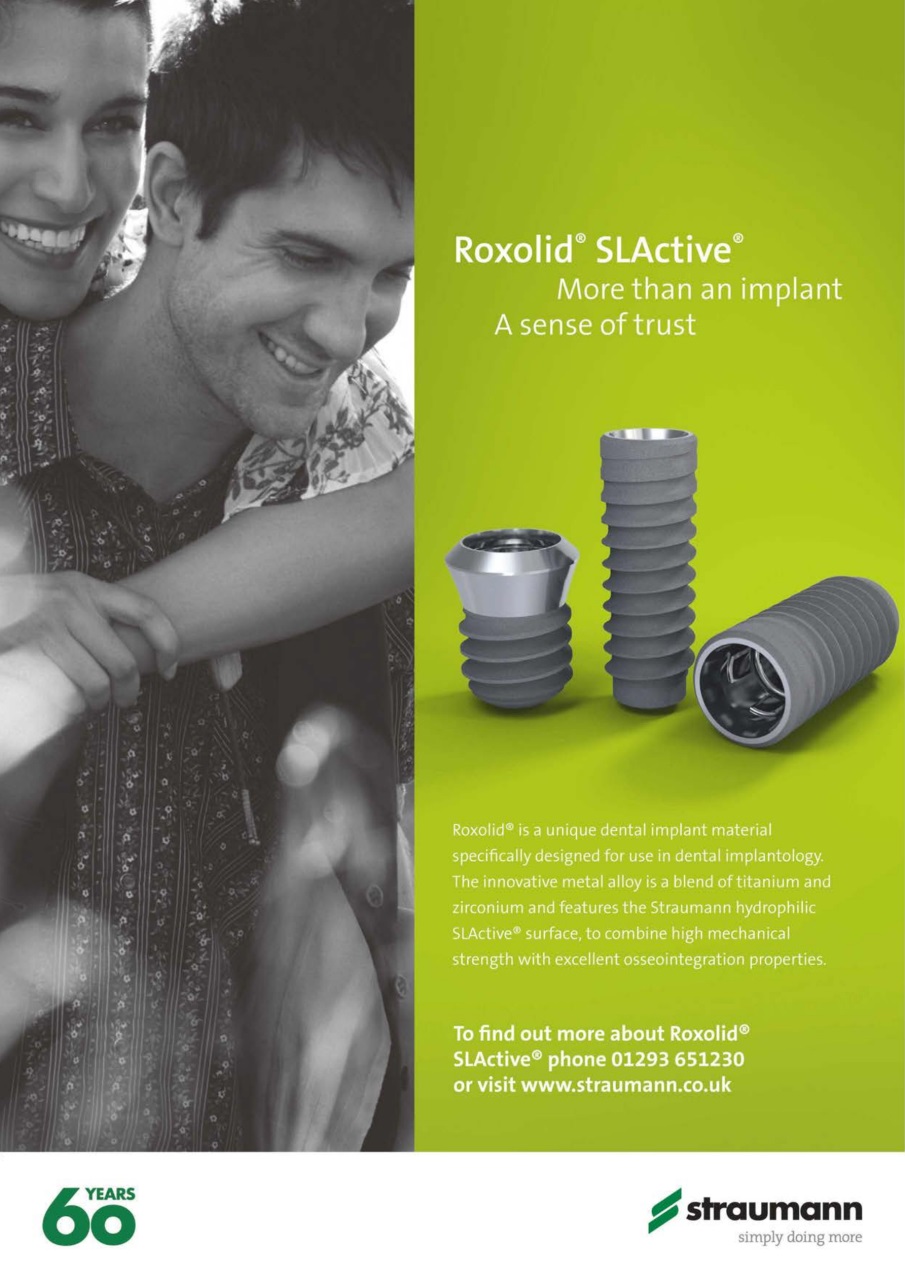 Private Dentistry Preview Pages