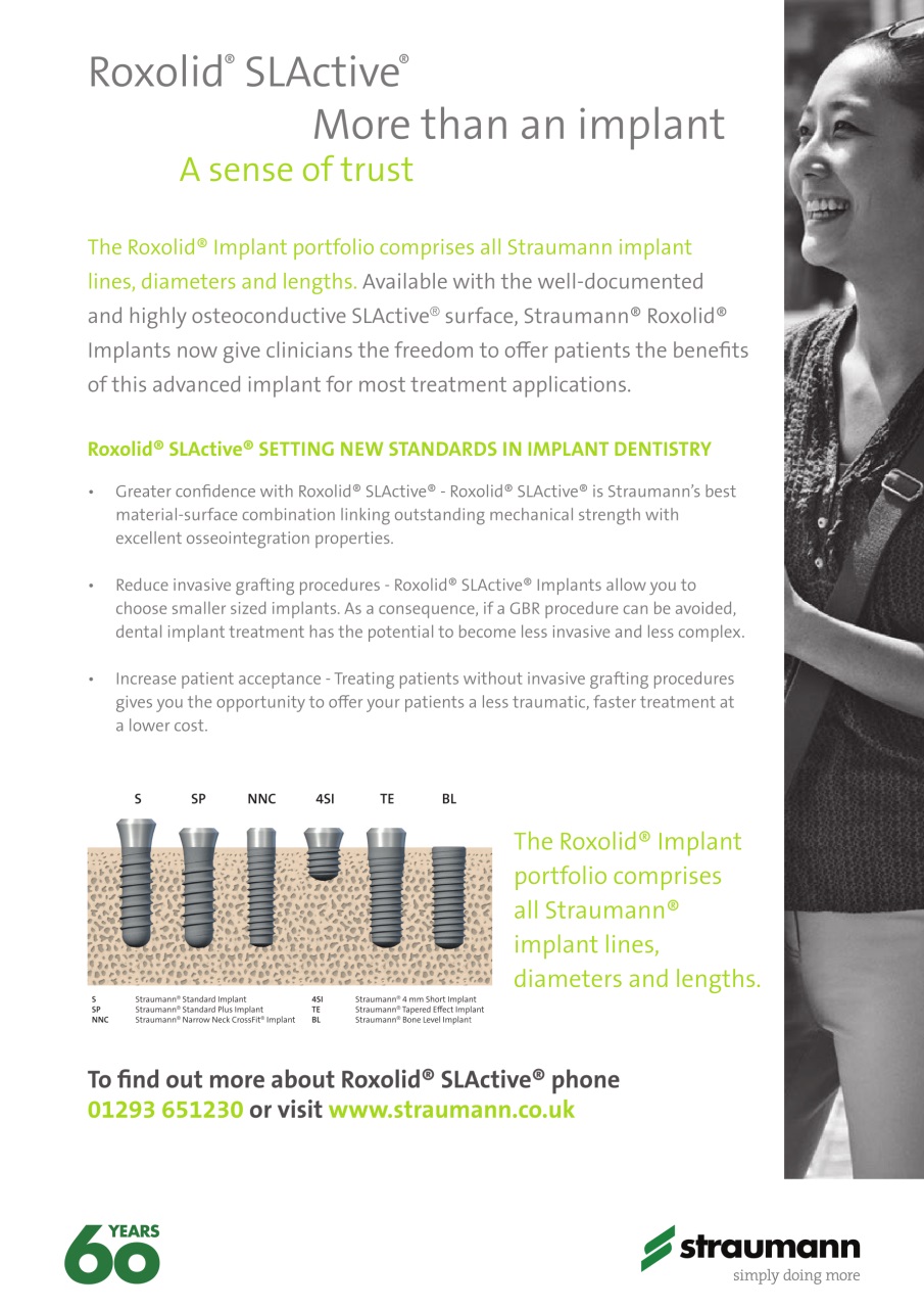 Private Dentistry Preview Pages